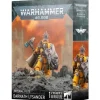 Imperial Fists Darnath Lysander