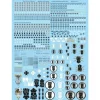 Imperial Fists Legion Transfer Sheet