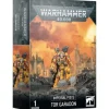 Imperial Fists Tor Garadon