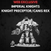 Imperial Knights Knight Preceptor