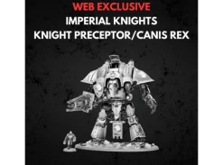 Imperial Knights Knight Preceptor