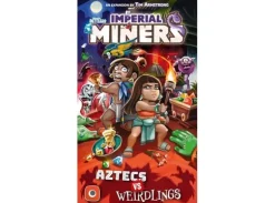 Imperial Miners Aztecs vs Weirdlings Exp