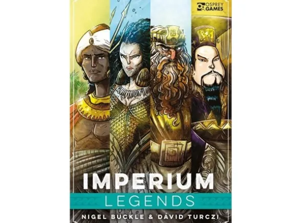 Imperium Legends Brettspill