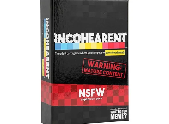 Incohearent NSFW Expansion