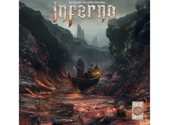 Inferno Brettspill