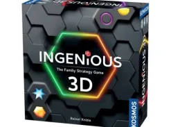 Ingenious 3D Brettspill