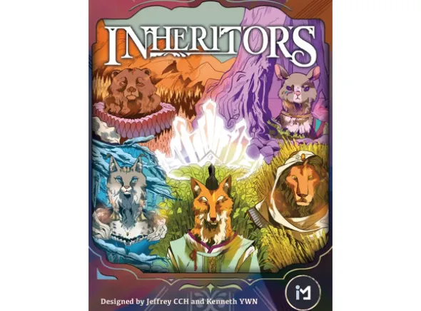 Inheritors Brettspill