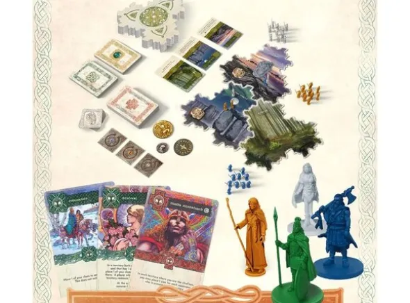 Inis Nemed Expansion