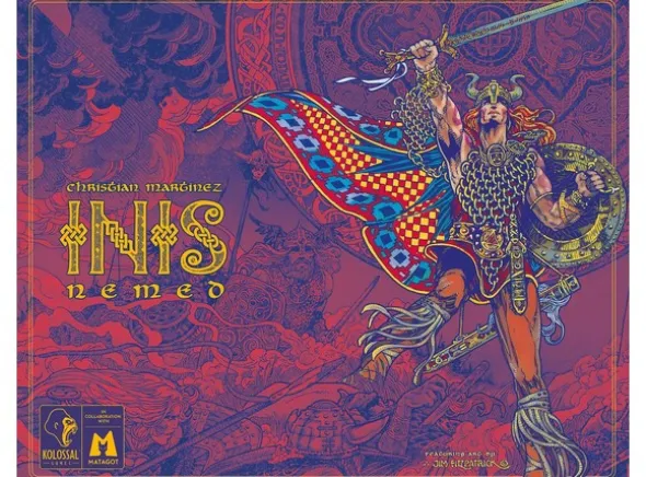 Inis Nemed Expansion