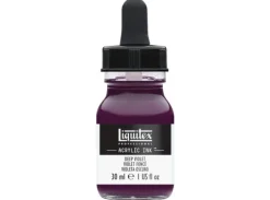 Ink Acrylic Deep Violet