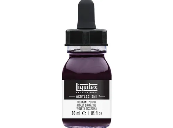 Ink Acrylic Dioxazine Purple