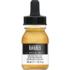 Ink Acrylic Iridescent Bright Gold