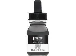 Ink Acrylic Muted Grey