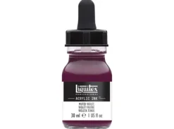Ink Acrylic Muted Violet