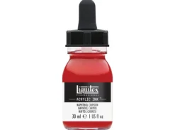 Ink Acrylic Naphthol Crimson