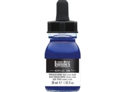 Ink Acrylic Phthalocyanine Blue Green