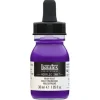 Ink Acrylic Prism Violet