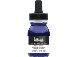 Ink Acrylic Prussian Blue Hue