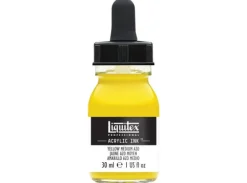 Ink Acrylic Yellow Medium Azo