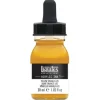 Ink Acrylic Yellow Orange Azo