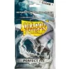 Innersleeves Dragon Shield Klar 64x89mm