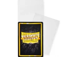 Innersleeves Dragon Shield Klar 64x89mm