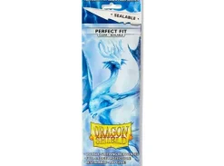 Innersleeves Klar m/flipp 63x88