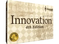 Innovation 4th Edition Brettspill