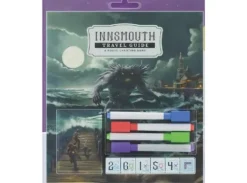 Innsmouth Travel Guide Brettspill