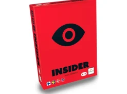 Insider Kortspill (Norsk)