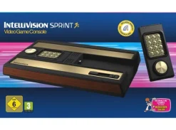 Intellivision Sprint Retrokonsoll