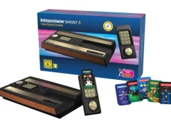 Intellivision Sprint Retrokonsoll