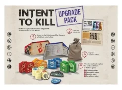 Intent to Kill Deluxe Upgrade