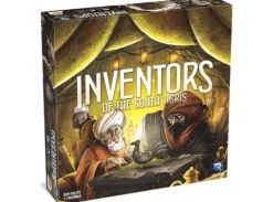 Inventors of the South Tigris Brettspill