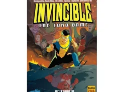 Invincible Aftermath Kortspill