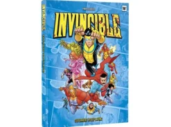 Invincible Superhero RPG Core Rules