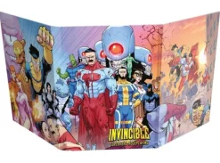 Invincible Superhero RPG GM Screen