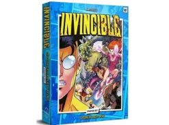 Invincible Superhero RPG Starter Set