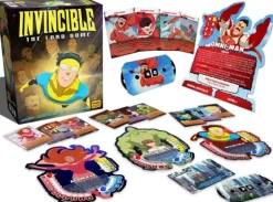 Invincible The Card Game Kortspill