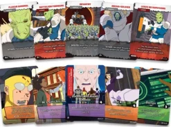 Invincible The Card Game Kortspill