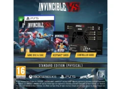 Invincible VS PS5