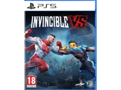 Invincible VS PS5
