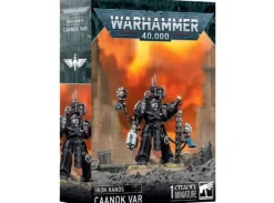 Iron Hands Caanok Var