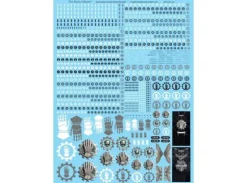 Iron Hands Legion Transfer Sheet