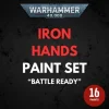 Iron Hands Paint Set