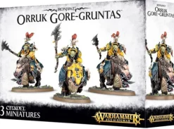 Ironjawz Orruk Gore-Gruntas