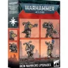 Iron Warriors Upgrades