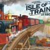 Isle of Trains All Aboard Brettspill