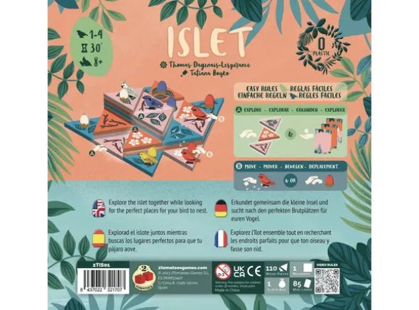 Islet Brettspill