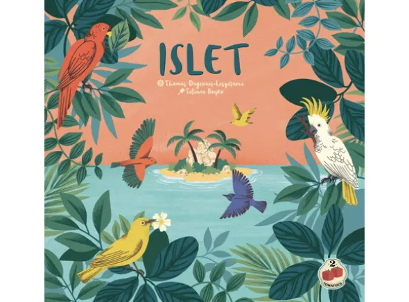 Islet Brettspill